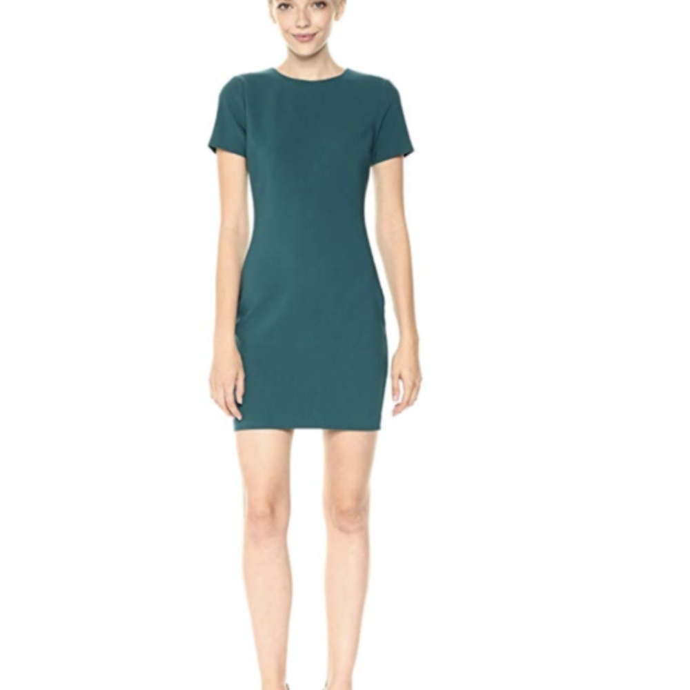 Likely Manhattan Dress Size 2. NWT. cerulean